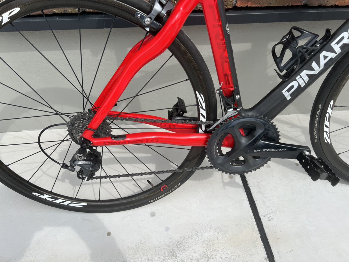 PRINCE PINARELLO DISK JAPAN 530サイズ 2015PINARELLO（ピナレロ