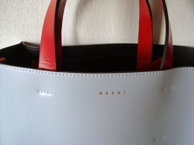 MARNI マルニ カーフスキン MUSEO バッグ トートバッグ ショルダーバッグ MUSEO MARNI マルニ Soft SHMQ0024Q0 WEB・一部