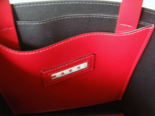MARNI マルニ カーフスキン MUSEO バッグ トートバッグ ショルダーバッグ MUSEO MARNI マルニ Soft SHMQ0024Q0 WEB・一部