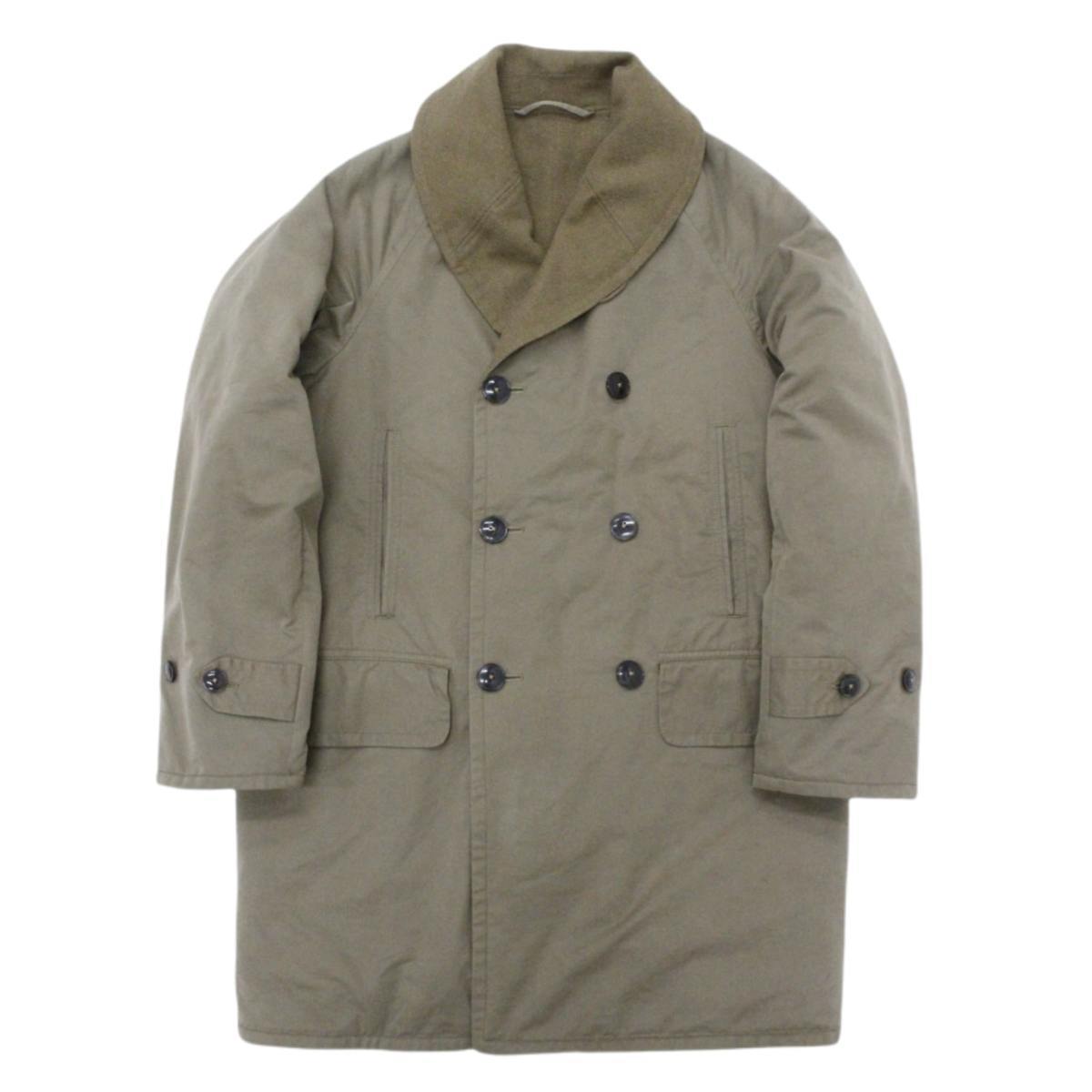 Mackinaw COMOLI - マッキノ KODONA サイズ1 COMOLI - MACKINAW COAT