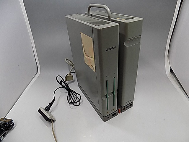 新作，豊富な】 ☆現状渡し・SHARPシャープ X68000 CZ－600CE