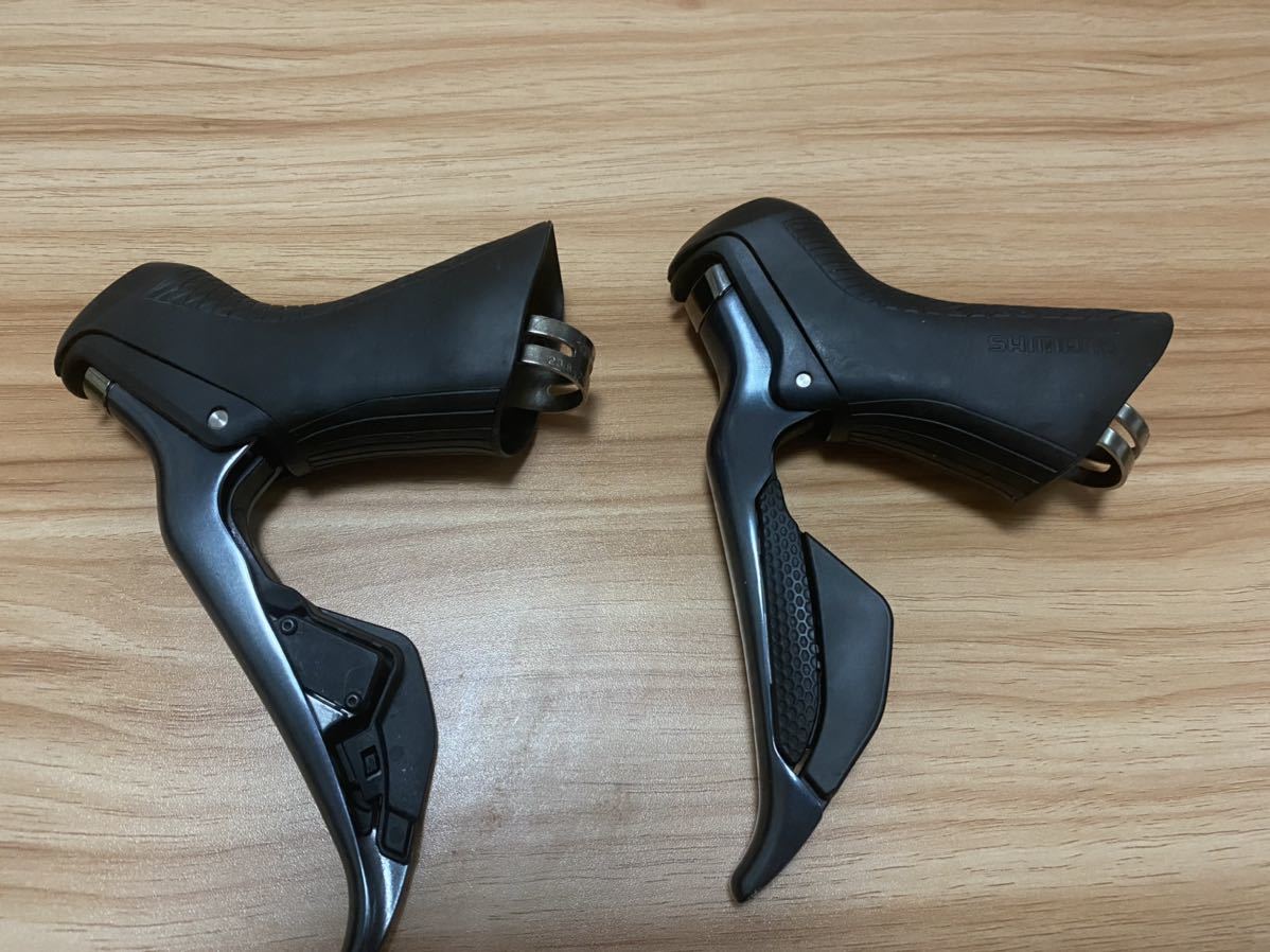 STIレバー ST-R8050 　電動Di2　 シマノ　美品　アルテグラ_2