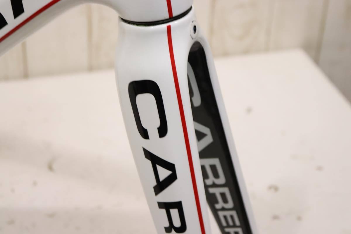 □CARRERA カレラ NITRO SL カーボンフレームセット 2012年式 530size