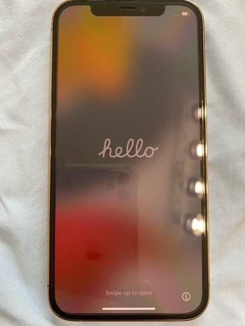 激安大特価，限定セール SIMフリー 利用制限保証 SoftBank購入品 iPhone12 Pro 128GB ゴールド MGM73J/A アイフォン12 プロ