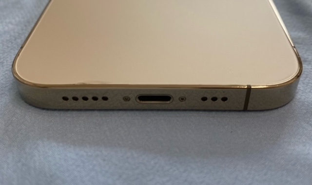 激安大特価，限定セール SIMフリー 利用制限保証 SoftBank購入品 iPhone12 Pro 128GB ゴールド MGM73J/A アイフォン12 プロ