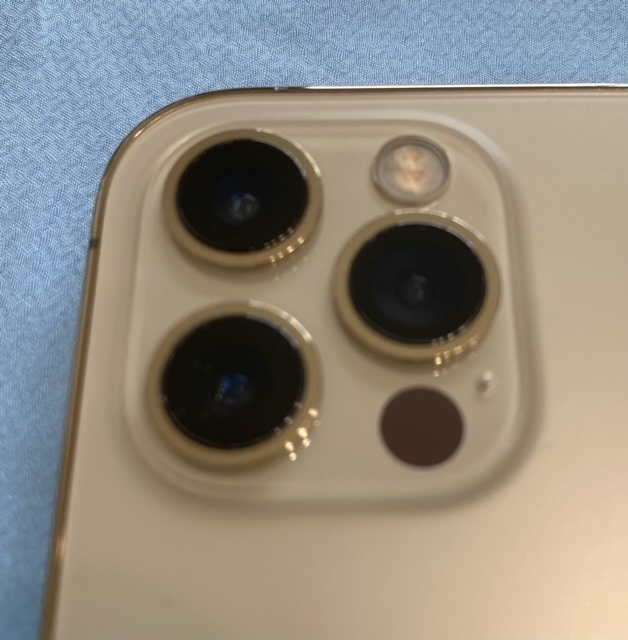 激安大特価，限定セール SIMフリー 利用制限保証 SoftBank購入品 iPhone12 Pro 128GB ゴールド MGM73J/A アイフォン12 プロ