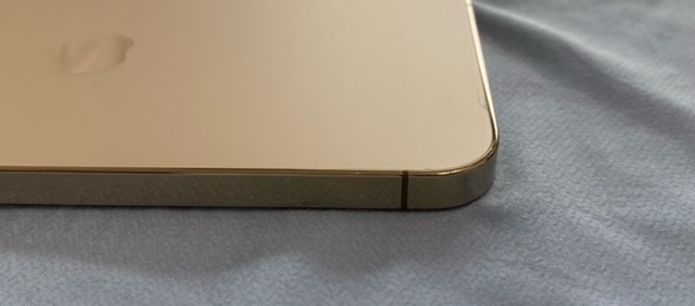 激安大特価，限定セール SIMフリー 利用制限保証 SoftBank購入品 iPhone12 Pro 128GB ゴールド MGM73J/A アイフォン12 プロ
