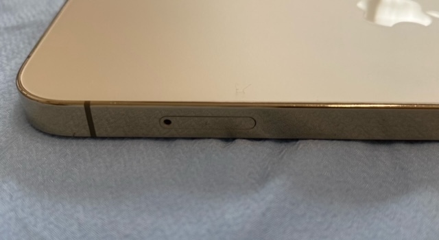 激安大特価，限定セール SIMフリー 利用制限保証 SoftBank購入品 iPhone12 Pro 128GB ゴールド MGM73J/A アイフォン12 プロ