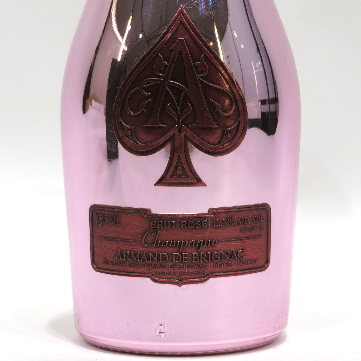 ロゼ アルマンド ブリニャック 750ml : アルマンドブリニャック 