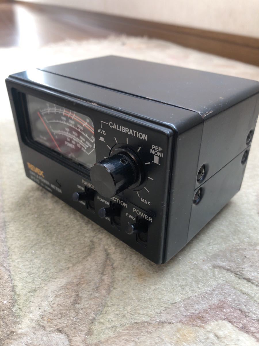 REVEX W510 1.6〜30MHz 5KW REVEX W510 パワーメーター meter, –