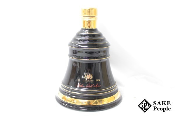 未歳 0 12年 BELL'S ベル - 750ml 干支 スコッチ ウイスキー 陶器