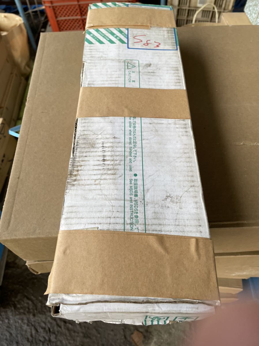  SMIC 千住金属 鉛フリー エコソルダー 棒ハンダ M708EM 1箱 20kg 品 2019年製(消耗品)｜売買されたオークション情報、yahooの商品情報をアーカイブ公開 - オークファン 消耗品
