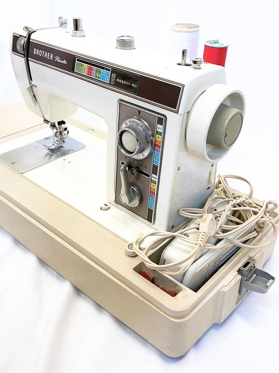 ブラザー BROTHER Pacesetter ペースセッター 605 ZU2-B605 ブラザー BROTHER Pacesetter ペースセッター 605 ZU2-B605