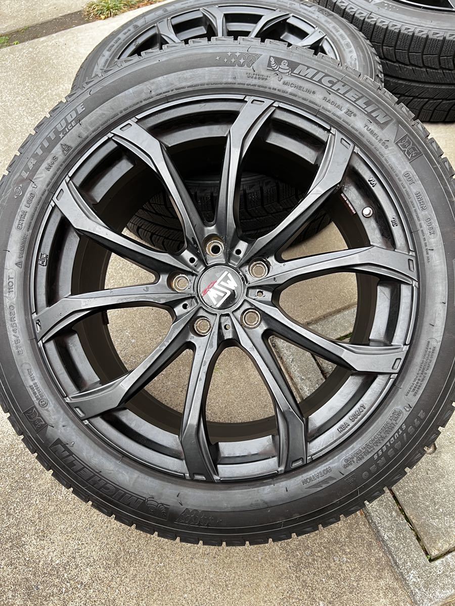 OZ トゥアレグ - 20インチ（ホイール｜タイヤ・ホイール PCD130 Q7 