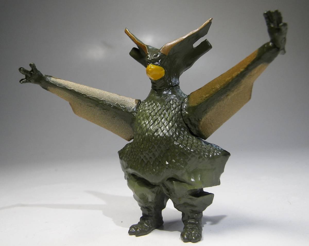 再生怪獣 ギエロン星獣 ギエロン星人 ウルトラセブン 第26話 超兵器r1号 ウルトラ怪獣 ミニチュアフィギュア フィギュア メーカー不明 その他 売買されたオークション情報 Yahooの商品情報をアーカイブ公開 オークファン Aucfan Com