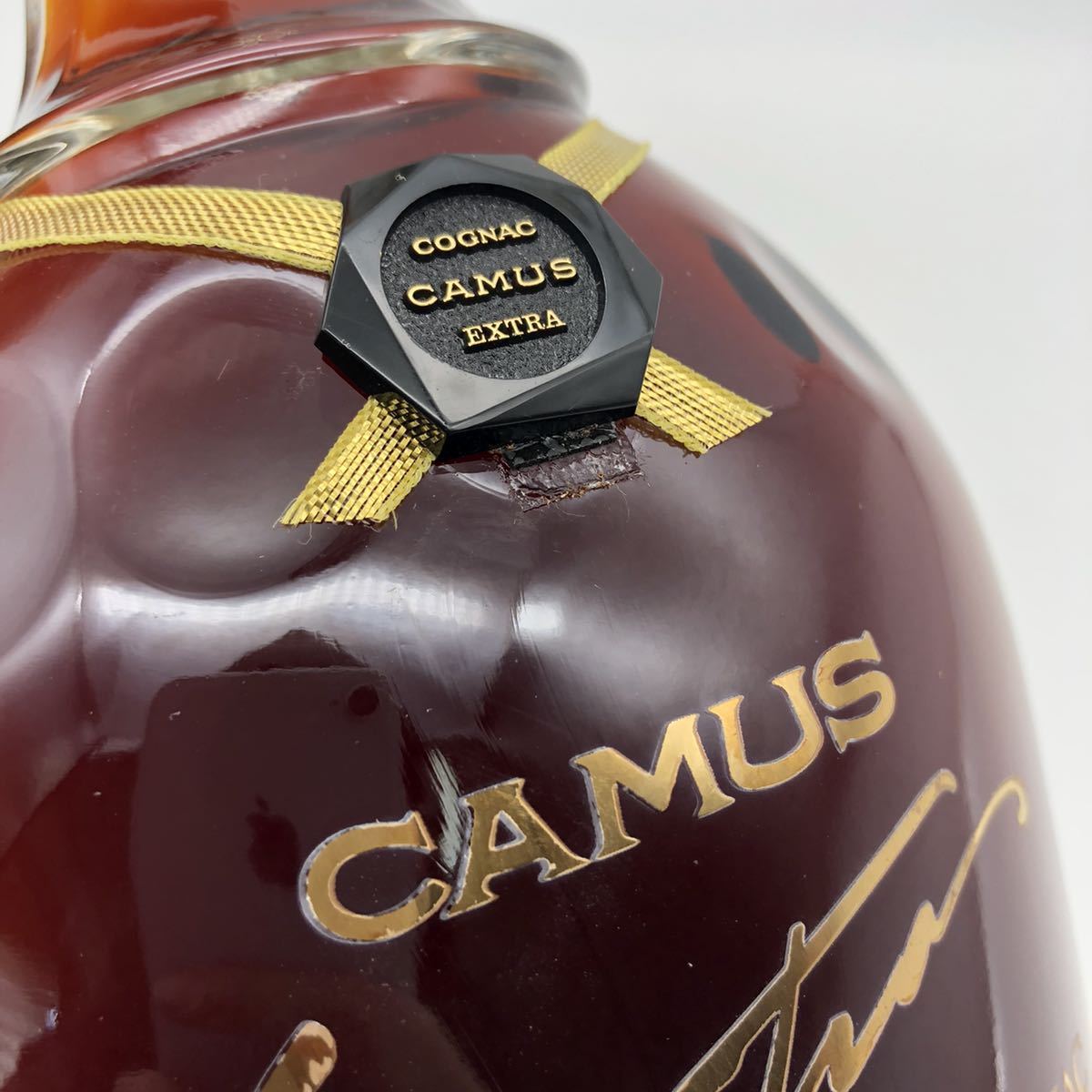 未開栓CAMUS EXTRA カミュ エクストラ ロングネック 700ml CAMUS