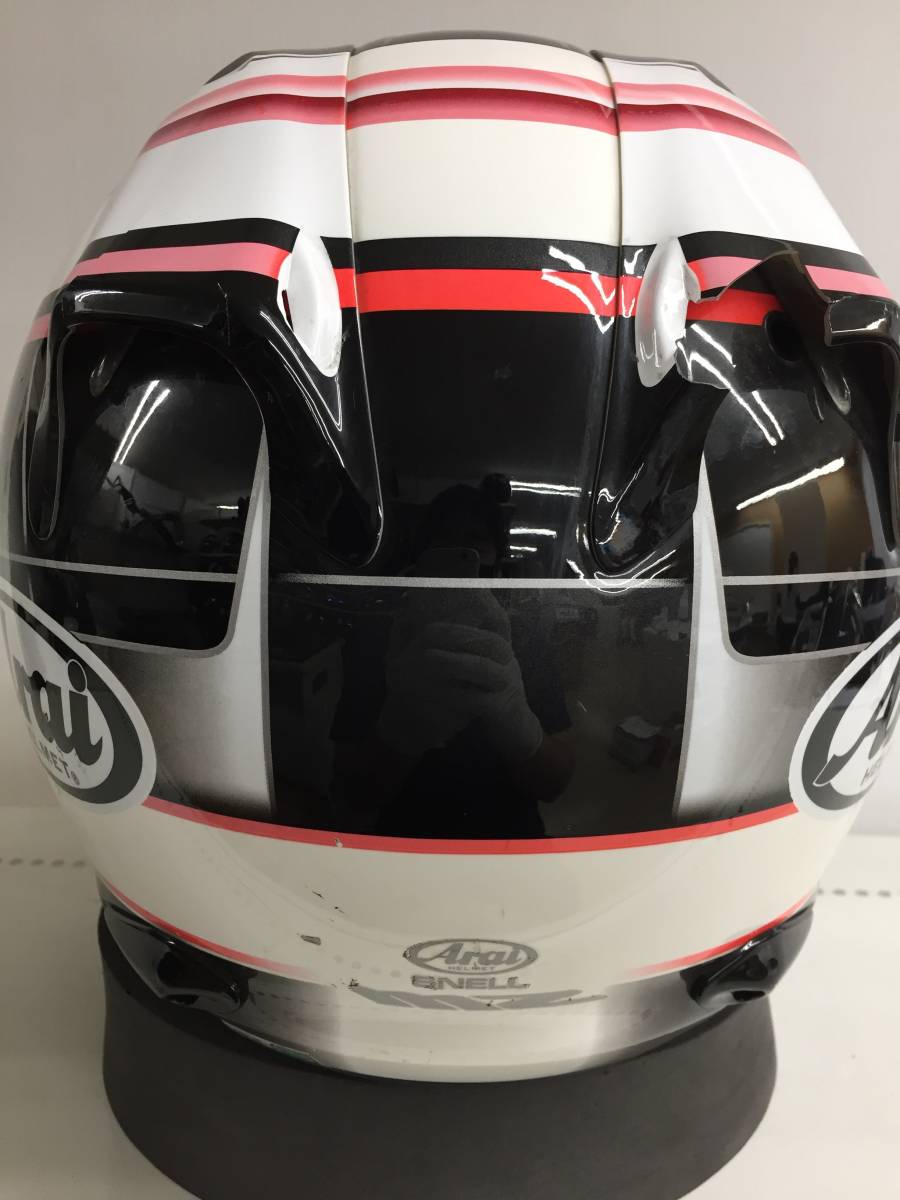 Arai アライ MZ URBAN Mサイズ アーバン ジェットヘルメット 程度上