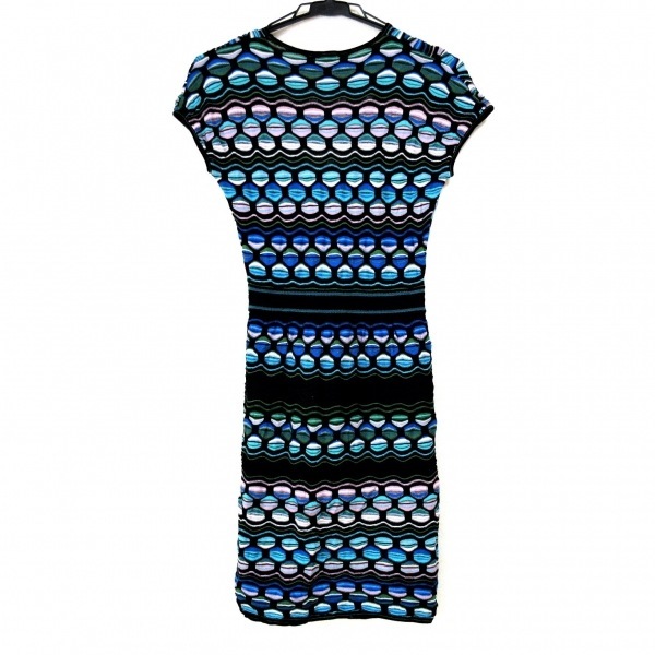 【美品】Missoni フレアスカート 46 イタリア製 ジグザグ柄 レディース 【美品】Missoni フレアスカート 46 イタリア製 ジグザグ柄