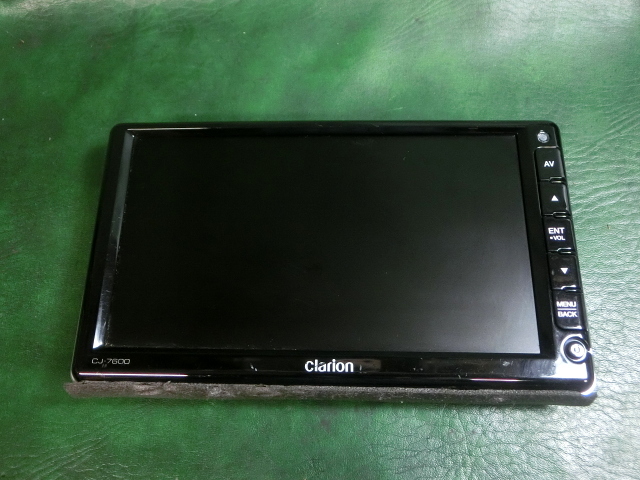 CJ-7600A クラリオン Clarion ケーブル20m CC-6600 リア クラリオン