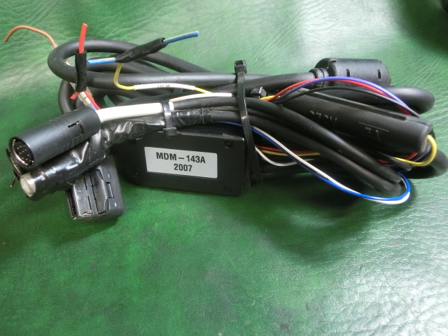 CJ-7600A クラリオン Clarion ケーブル20m CC-6600 リア クラリオン