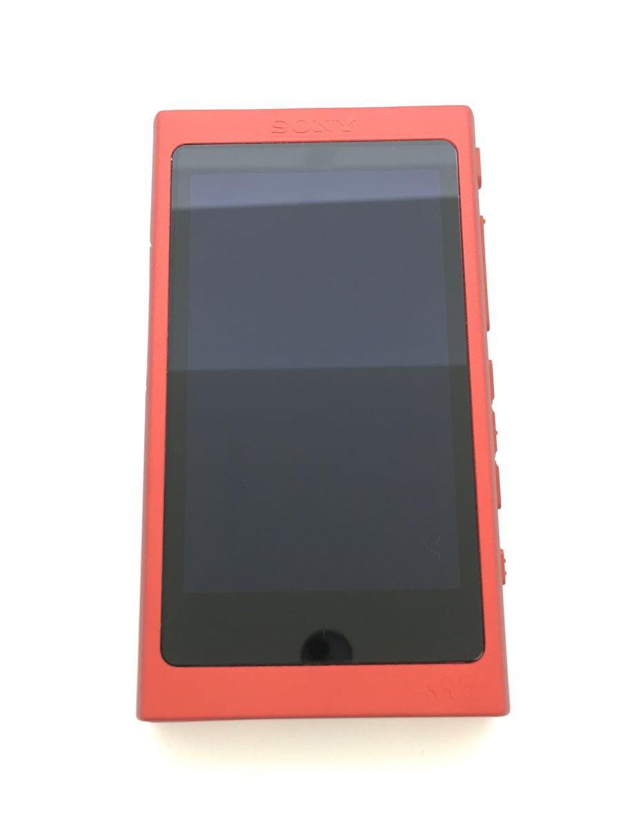 SONY◇デジタルオーディオプレーヤー(DAP) NW-A35HN (R) [16GB