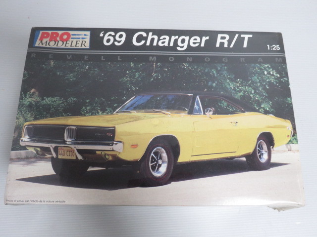 5 252 Pro Modeler 1 25 69 Charger R T クライスラー 売買されたオークション情報 Yahooの商品情報をアーカイブ公開 オークファン Aucfan Com