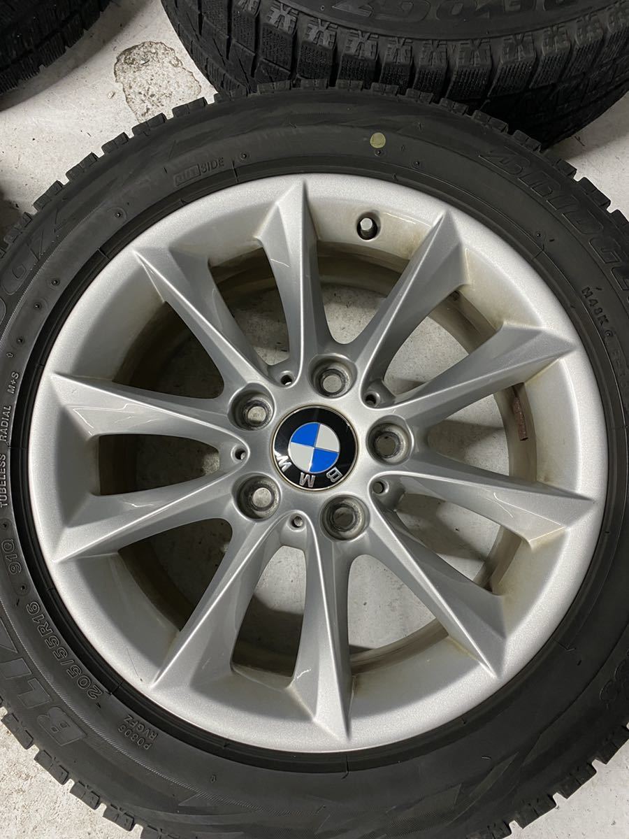 BMW 純正ホイール 1シリーズ 16インチ アルミホイール スタッドレス 