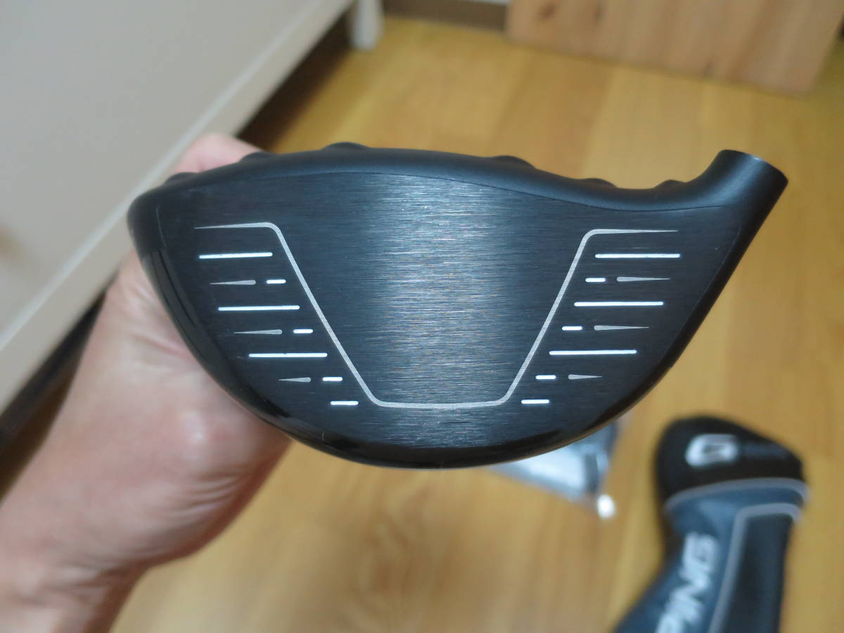 PING G425 MAX 10.5 DRIVER HEAD ONLY / ピン G425 マックス 10 