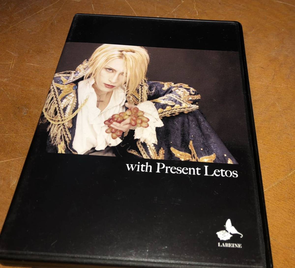 cdの中古品・新品・未 -lareine 2026年最新Yahoo!オークション LAREINE 