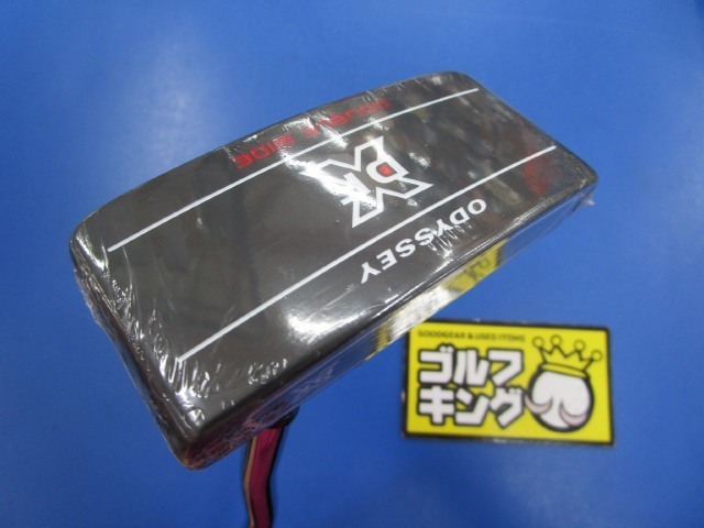 【本物保証，大得価】 GK豊田 265 オデッセイ DFX 2021 DOUBLE WIDE オリジナルスチール 33インチ 3度 パター 激安 特価 お値打ち オススメ(オデッセイ)｜売買されたオークション情報、yahooの商品情報をアーカイブ公開 - オ 男性右きき用