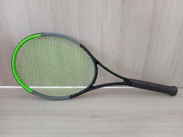 Wilson BLADE SW104 V7.0 ブレード　硬式テニスラケット Wilson ウィルソン BLADE SW104 V7.0 テニスラケット 硬式テニス