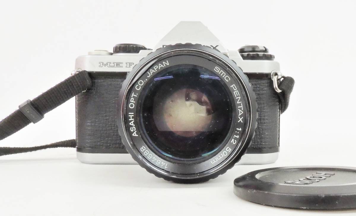 PENTAX ペンタックス 一眼レフカメラ / MEF / レンズ smc PENTAX 1:1.2