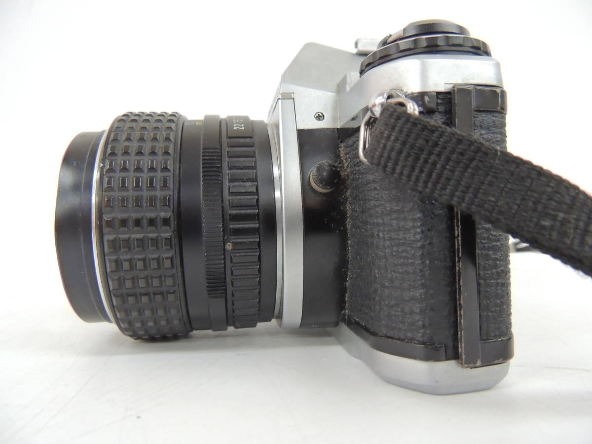 PENTAX ペンタックス 一眼レフカメラ / MEF / レンズ smc PENTAX 1:1.2