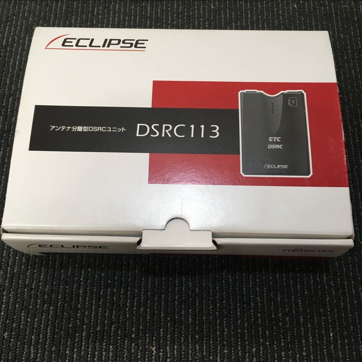 ECLIPSE ETC2.0 車載器　DSRC113 ECLIPSE イクリプス DSRC113 未使用 ETC2.0 DSRC ETC車載器 アンテナ