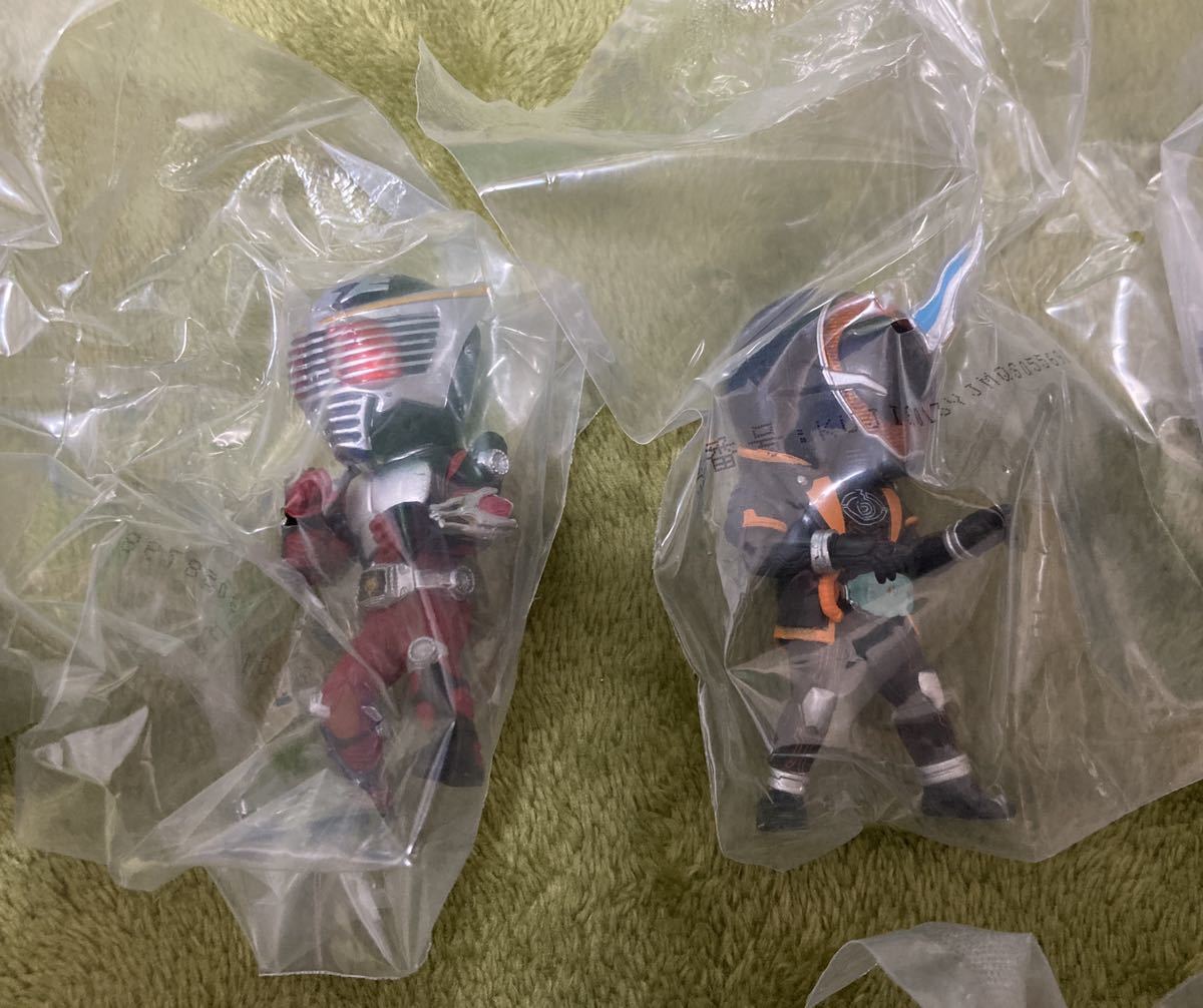 仮面ライダー リバイス 一番くじ E賞 ディフォルメクス ZX ゼクロス 龍