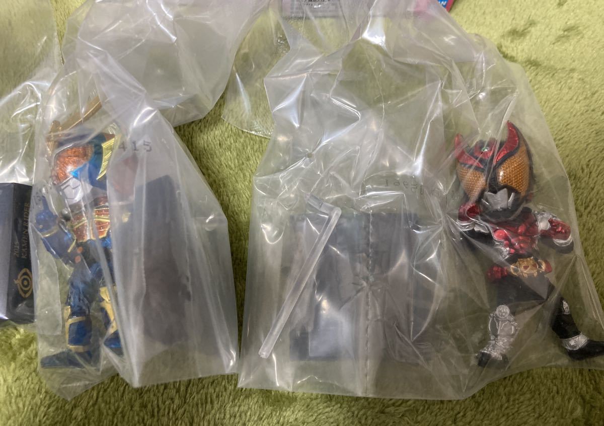 仮面ライダー リバイス 一番くじ E賞 ディフォルメクス ZX ゼクロス 龍