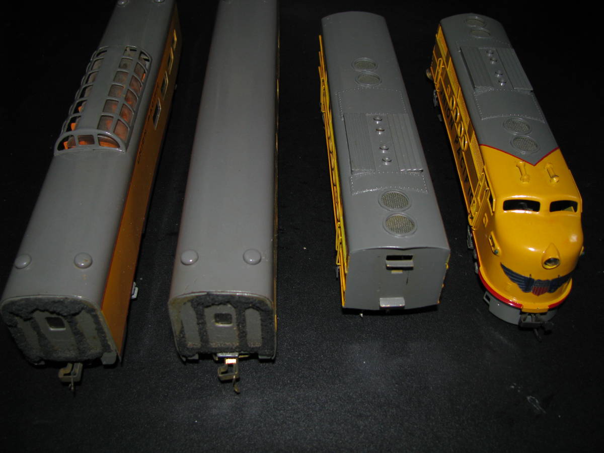 天賞堂　Tenshodo 鉄道模型 　ユニオンパシフィック 天賞堂ユニオンパシフィック鉄道模型