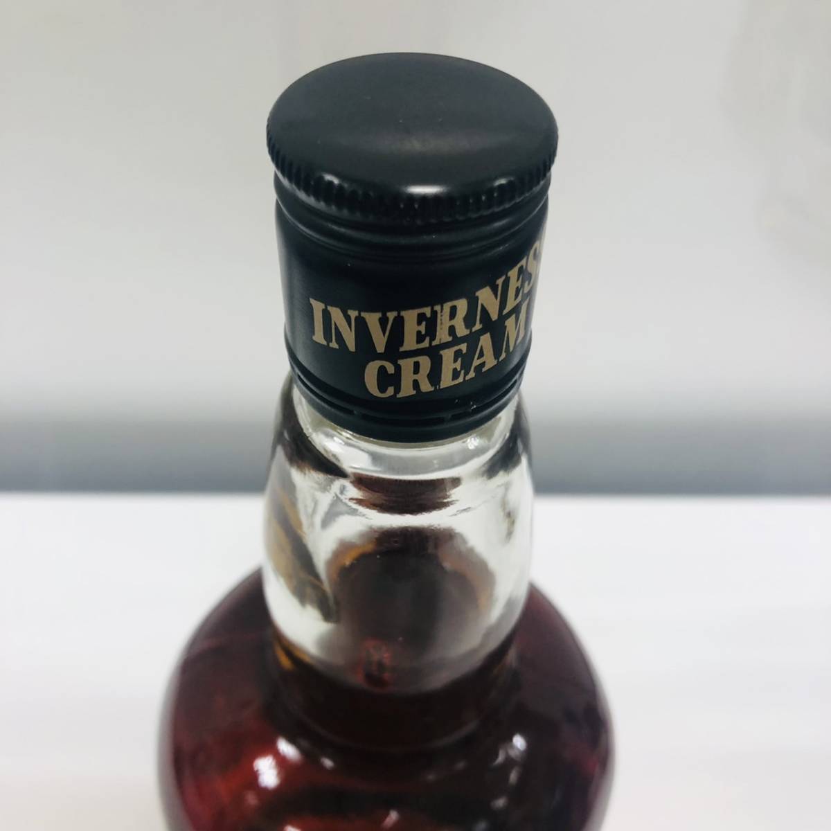MIA-653 1円～ 【未開栓】INVERNESS CREAM インヴァネス クリーム 8年