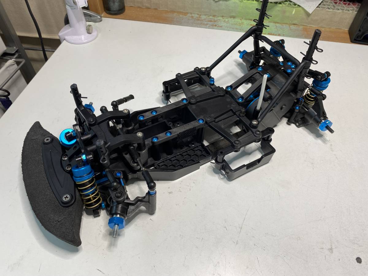 M-08 タミヤ CONCEPT M08 オプション多数 | CHASSIS 1⁄10RC SHOP RC