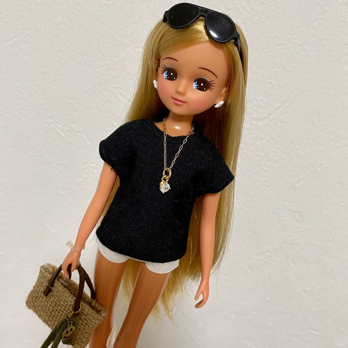 サングラス 10個セット 1/6 1/12 ドール リカちゃん バービー 人形