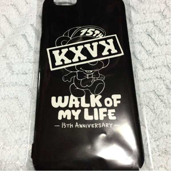 倖田來未 エキシビジョン限定 iPhoneケース iPhone6 KLOOP