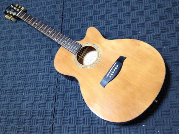 ☆Ibanez AEG45SE エレアコ 中古美品☆(本体)｜売買されたオークション