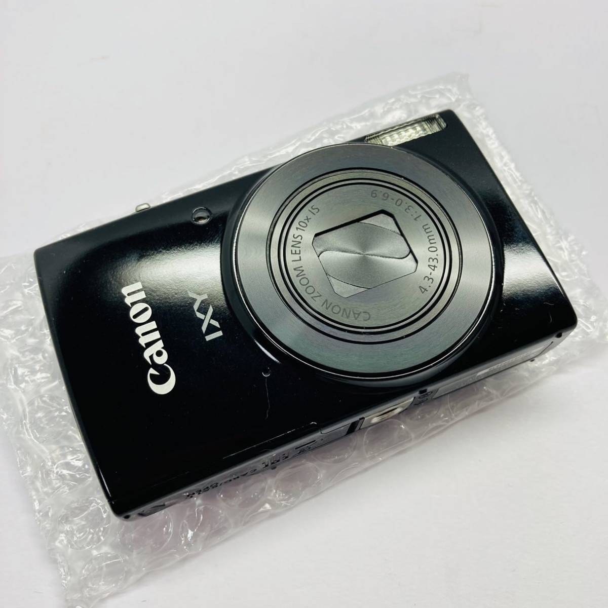 カメラ 付属品アリ Canon IXY DIGITAL 210 IS デジタルカメラ