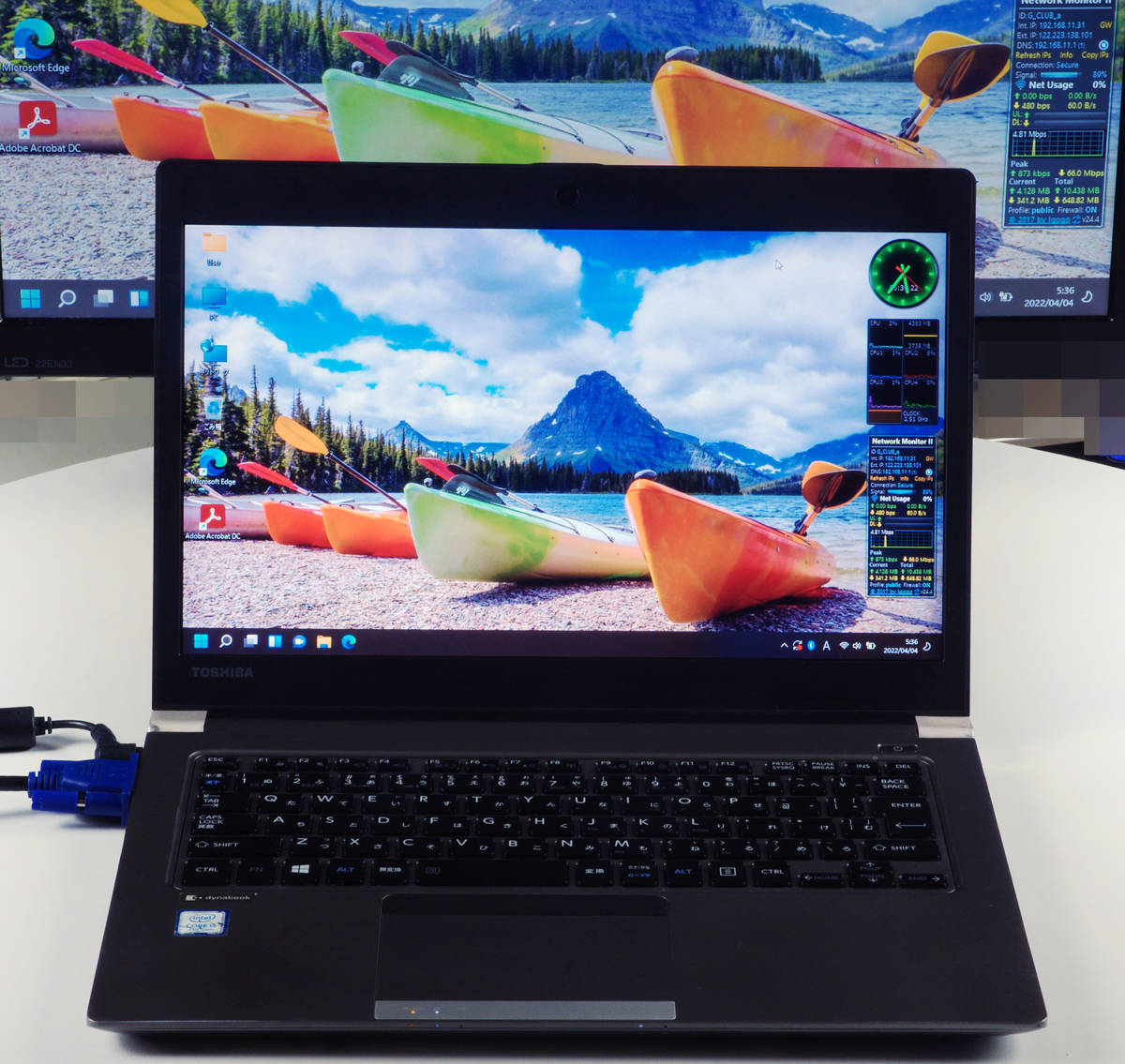 Core dynabook R63⁄J i5 i5-7200U SSD256GB Toshiba メモリ8GB i5 