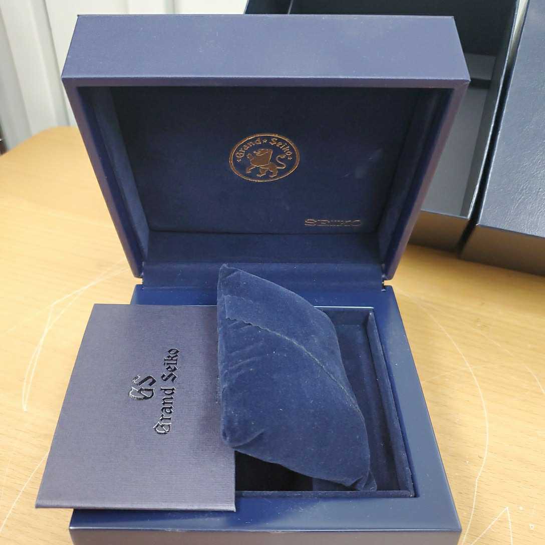 Grand Seiko グランドセイコー/ウォッチボックス/腕時計収納ケース  