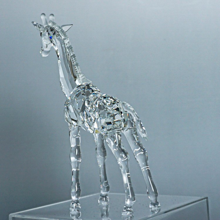 スワロフスキー クリスタル Swarovski SWAROVSKI インテリア小物 希少