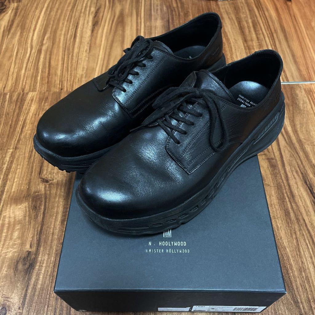 UGG × N.HOOLYWOOD COMPILE Sneaker 別注スニーカー アグ エヌ 