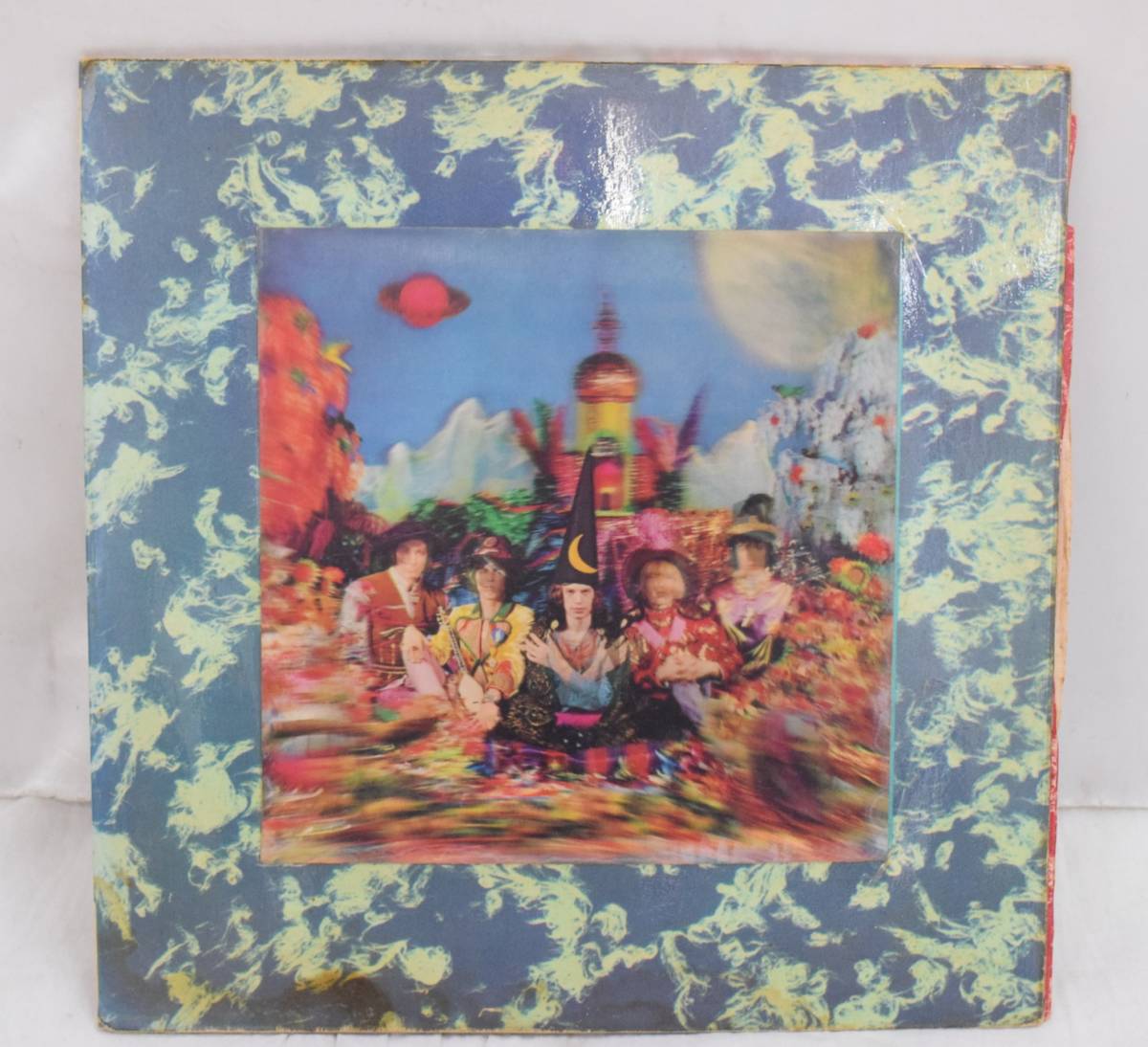 Rolling The Stones MONO MAKERS， HIT NEWEST ENGLAND'S STONES