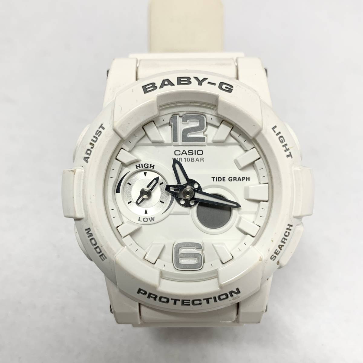 未使用［カシオ］腕時計 BABY-G BGA-130TR-7BJF Baby-G 2本セット