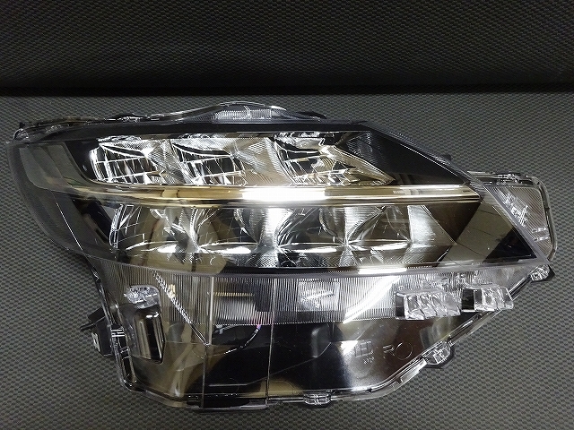 本物保証，人気セール ルークス HWS B47A ekクロススペース B37A 右ヘッドライト LED(ヘッドライト)｜売買されたオークション情報、yahooの商品情報をアーカイブ公開 - オークファン 日産用